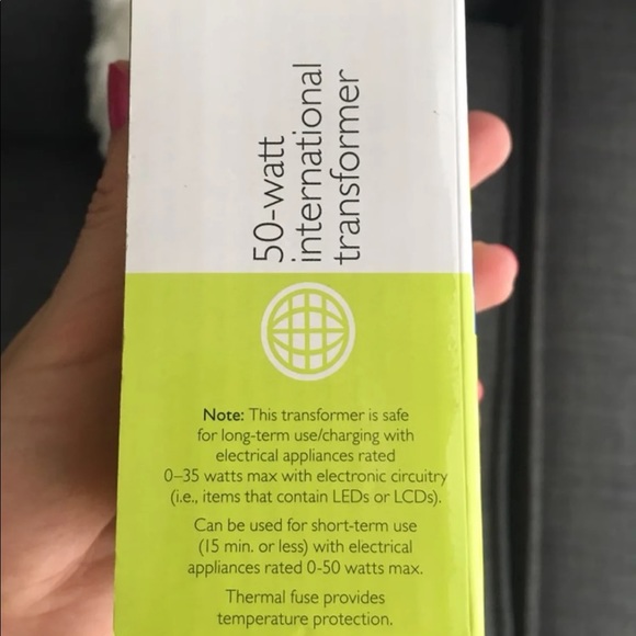 Italian Transformer Converter - Picture 2 of 2